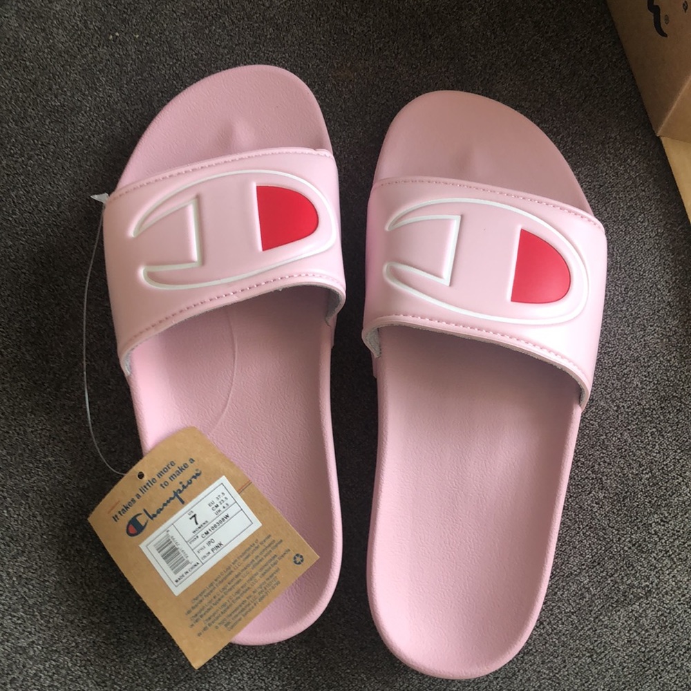 Champion Slides